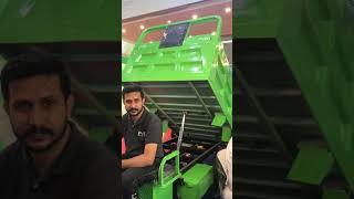 Electric Loader Rickshaws Available at Expo Center Johar Town Lahore
