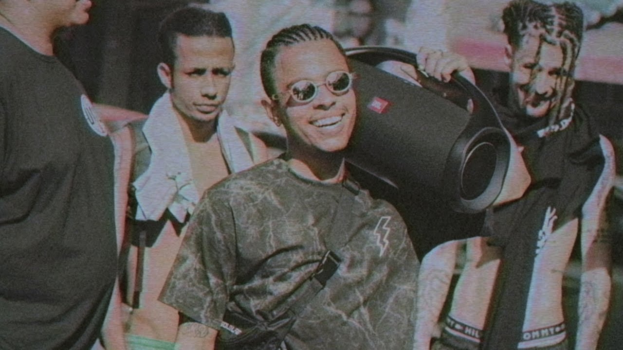 6 MANOS (feat. Sos, Duzz & Sobs) (Vida de Farsa 2/04) (beat. 808 Luke) (Audio)