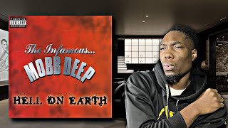 THEY WENT CRAZY! Mobb Deep - Hell On Earth Full Album REACTION!