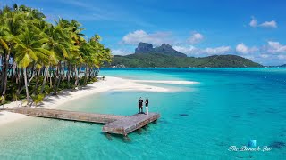 Motu Tane Private Island | Bora Bora, French Polynesia 🇵🇫 | Marcus Anthony &amp; Bob Hurwitz | Part 2