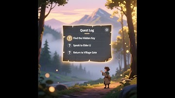 Simple Quest System Renpy