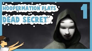 VR MURDER MYSTERY - Dead Secret with the Oculus Rift! - Part 1