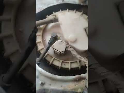 كيف تغير طرمبة بنزين يارس موديل 2013 واقل