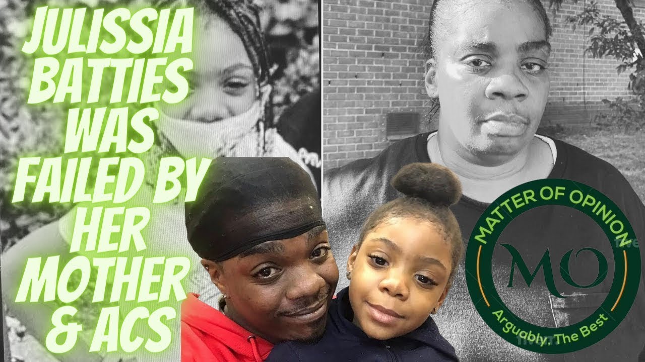 Family Accused Of 7 Year Old Julissia Batties Dying From Blunt Force 