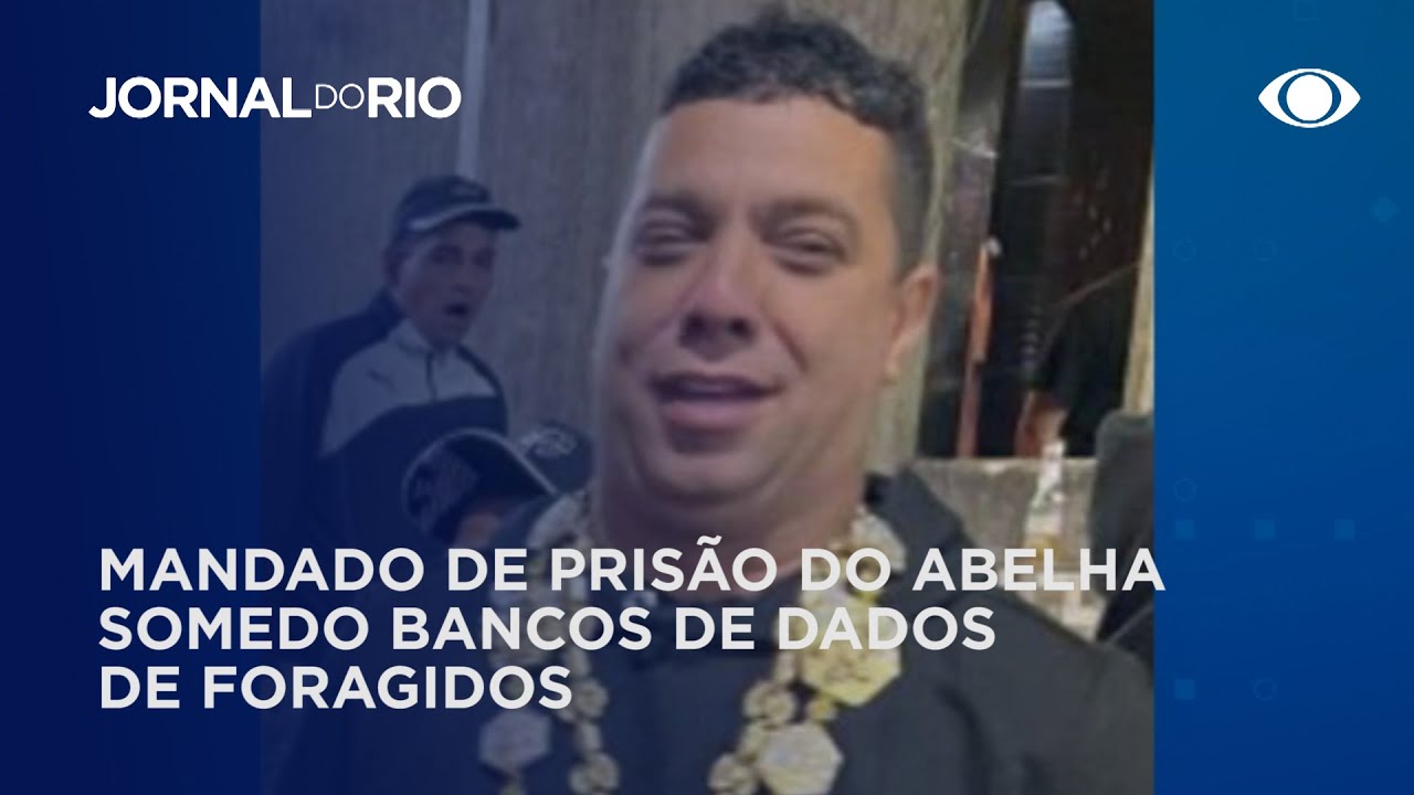 Mandado de prisão de Abelha some dos registros de foragidos YouTube