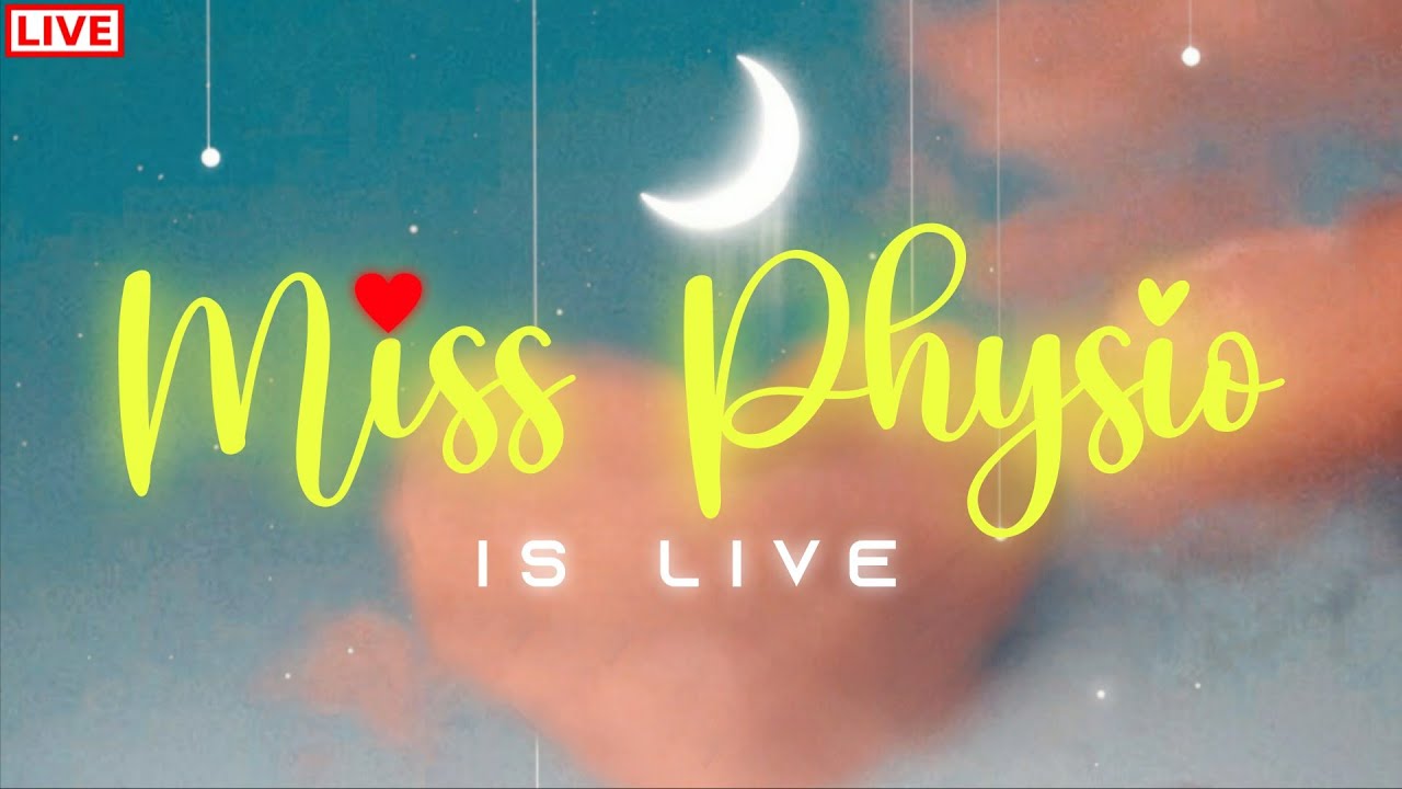 miss physio is live