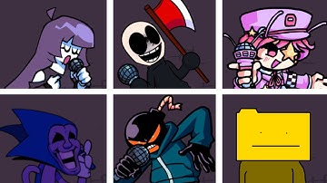 Bopeebo but every turn a new character sings