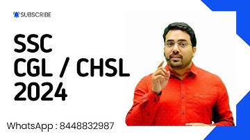 SSC CGL/CHSL 2024 | COMPUTER | #WHATSAPP_8448832987