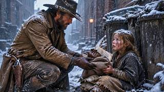 "Take the Leftovers" — What the Wealthy Cowboy Gave Her Shocked All