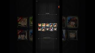 《 神魔之塔 X 棋魂 》【 幽玄之間 - 合作卡池】最近抽卡運似乎不錯【夜綠素】#shorts