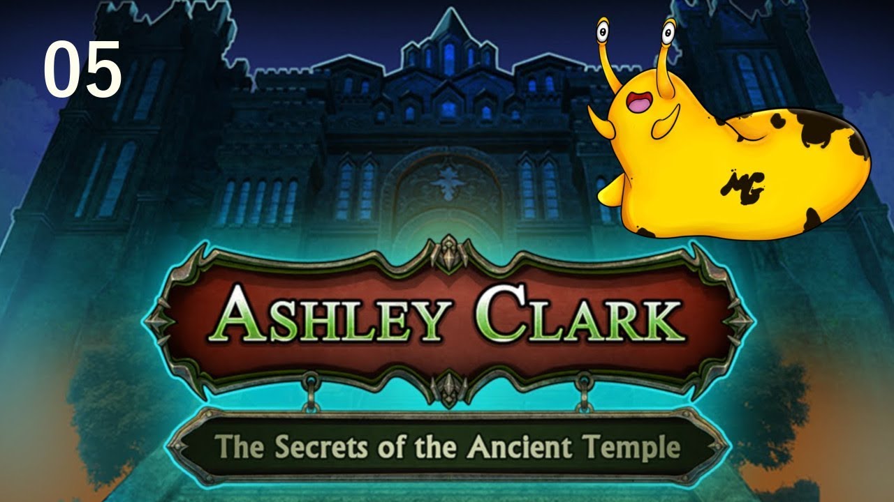 Ashley adventure. Ashley Clark: the Secrets of the Ancient Temple.