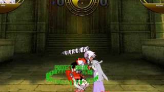 Aura : An easier way to debug your mugen characters, now with a playable mode as well!