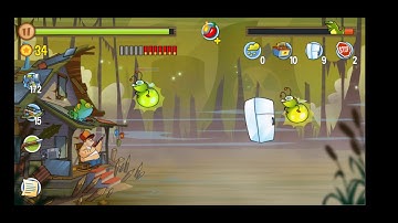 SWAMP ATTACK - Episode 5 level 17