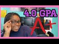 How To Get Straight A&#39;s &amp; 4.0 GPA |How to be #1 in your class|