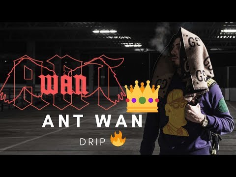 Antwan-DRIP REACTION