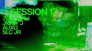 LIMEWIRE SESSION 17:Terminal, Jiggy J, AUXO, SLC JR