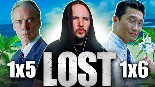 The Chiseled Guy is a PROBLEM (First Time Watching *LOST* 1x5 / 1x6)
never go full season 3 rick grimes
0:00 - 1x5 White Rabbit
17:18 - 1x6 House of the Rising Sun
Letterboxd:
https://letterboxd.com/tylernotnamed/
Full-length and early access is available at:
https://www.patreon.com/professorreactions
go follow the twitch where i like to play games and do stuff:
https://www.twitch.tv/tylernotnamed
#Lost The Chiseled Guy is a PROBLEM (First Time Watching *LOST* 1x5 / 1x6)