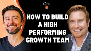 How to build a highperforming growth team | Adam Fishman (Patreon, Lyft, Imperfect Foods)