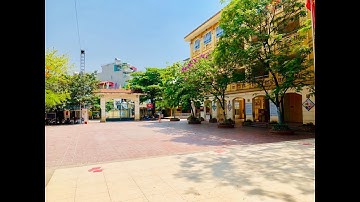 HĐTN Lớp 1 - BÀI 1: Trường tiểu học của em (TH TÂN ĐỊNH)