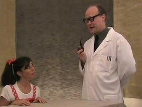 Problems With The Professor Course 105 