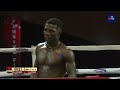 EXPENSIVE FIGHT | Ndonga za Salimu Hussein dhidi ya Aziz Lateef | raundi ya tano - 04/10/2026