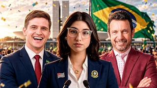 A AVALANCHE DA DIREITA NAS ELEIÇÕES: LUCAS PAVANATO, DUDA CAMPOPIANO E SEGRÉ