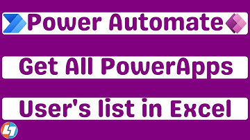Power Automate - Download All User