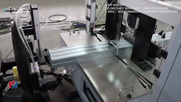 light gauge steel Keel forming machine with automatic stacker