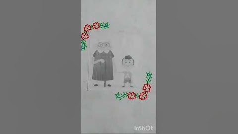 English project class 11th #the portrait of a lady #shorts #video