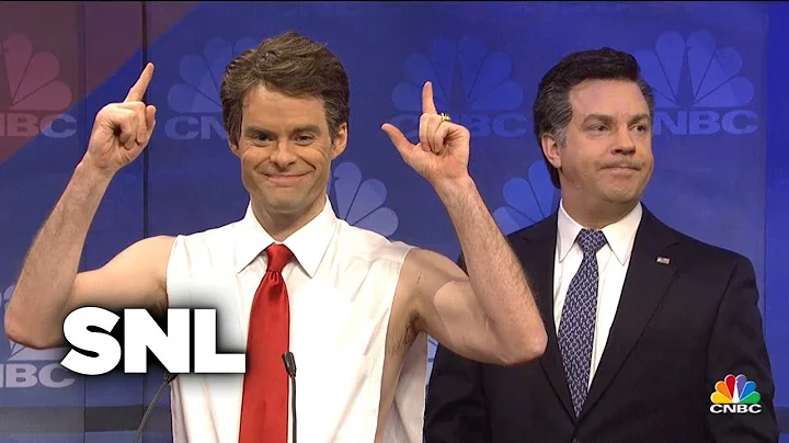 CNBC Presents the Third Republican Presidential De...
