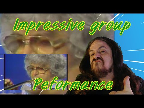 Old metalhead reacts to Birdland by Maynard Ferguson