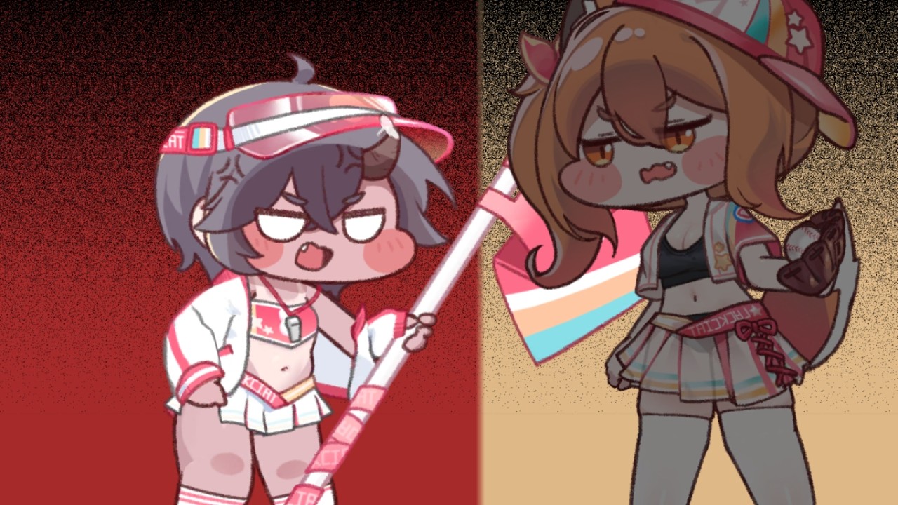 [트릭컬] 당신을 위한 응원! 에피소드1 (トリッカル, Trickcal)