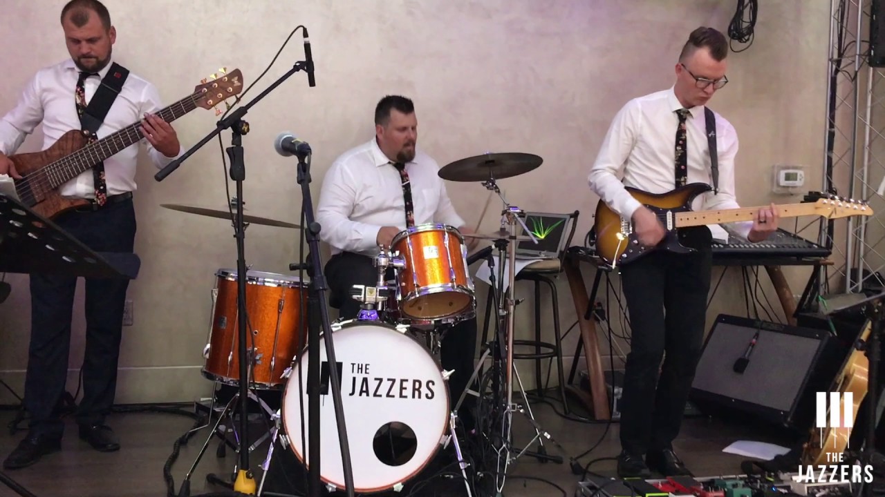 THE JAZZERS BAND (Wedding Highlights)