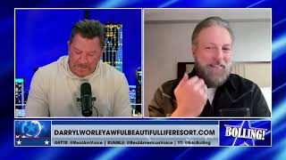 Darryl Worley Discusses Tiny Home Resort, Troops, 9/11, and “Have You Forgotten with Eric Bolling