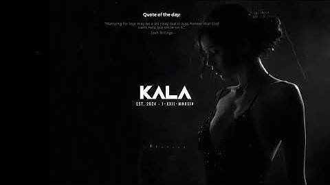 Mario Fresh - Nu Plânge (Kala Remix) #AfroClub