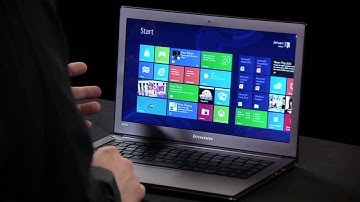 Windows 8 Consumer Preview - Product Demo Video