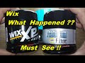 Wix XP Oil Filter Cut Open 51348XP vs. Napa Platinum Oil Filter Cut Open 41348, Oil Filter Review