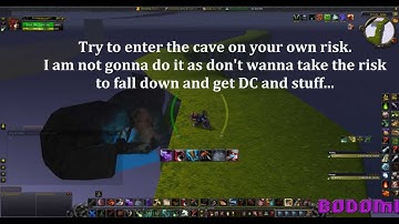 Stormstout Brewery 6.2 Glitch - Secret Cave In Mid-Air - WoW 6.2 Exploit/Glitch