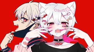 【まふまふ】ヴァンパイア×アニマル【MASHUP】