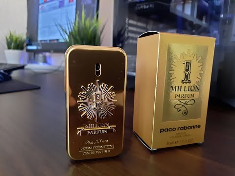 PACO RABANNE 1 Million Parfum. V:2021г.
