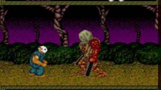Splatterhouse (PCE) - No Death Walkthrough - Part 1