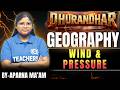 Odisha SSB TGT Geography WIND & PRESSURE🔥| Most Important Questions