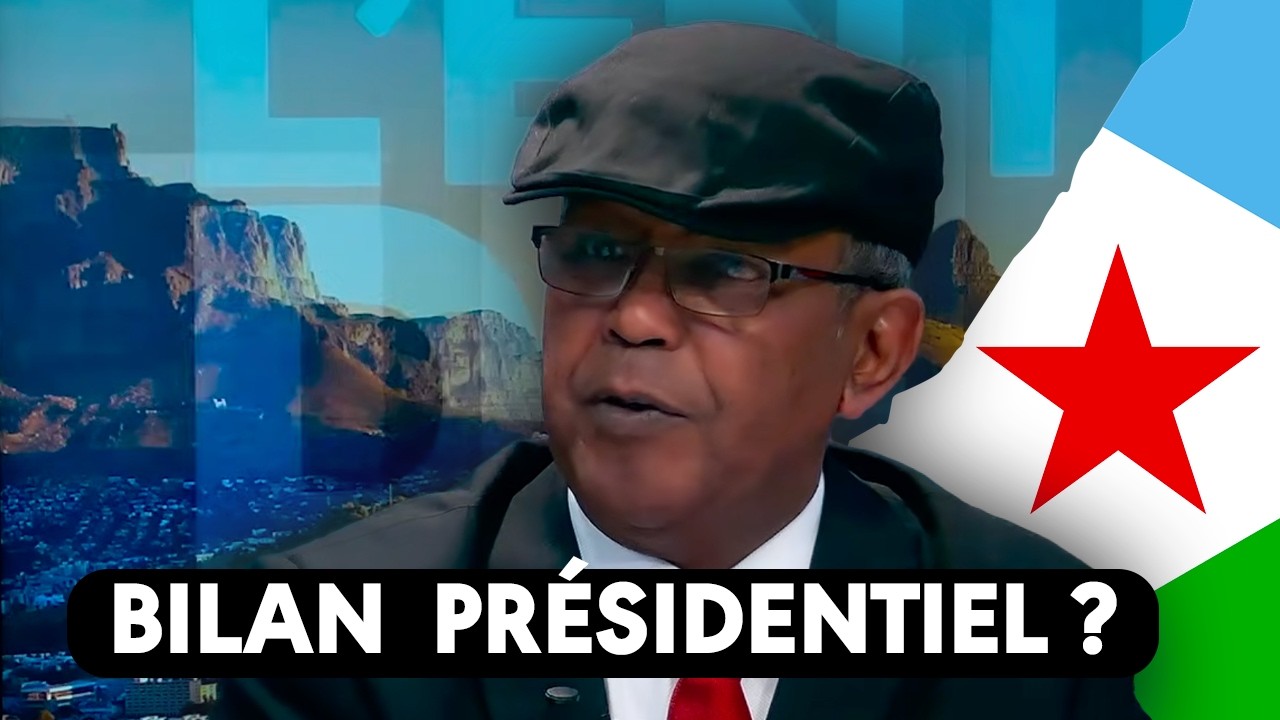 Djibouti: Quel est le bilan du président Ismaïl Omar Guelleh?