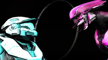 Battle Of Installation 69 || Halo MCC PC Mod Showcase #18