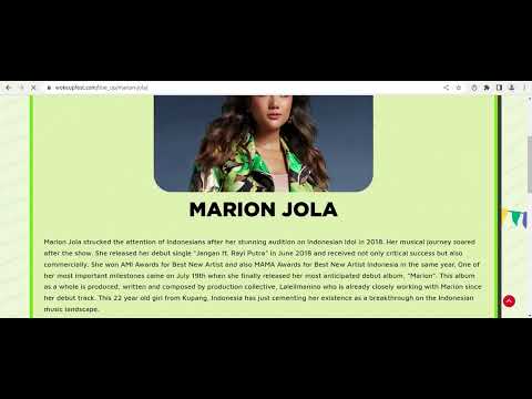 Youtube video