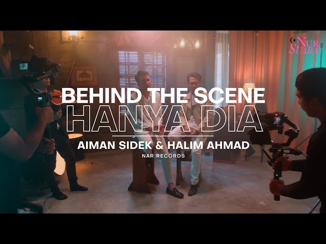 BTS MTV HANYA DIA - AIMAN SIDEK & HALIM AHMAD class=