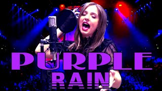 Prince - Purple Rain - ft Dora Juričić - Ken Tamplin Vocal Academy