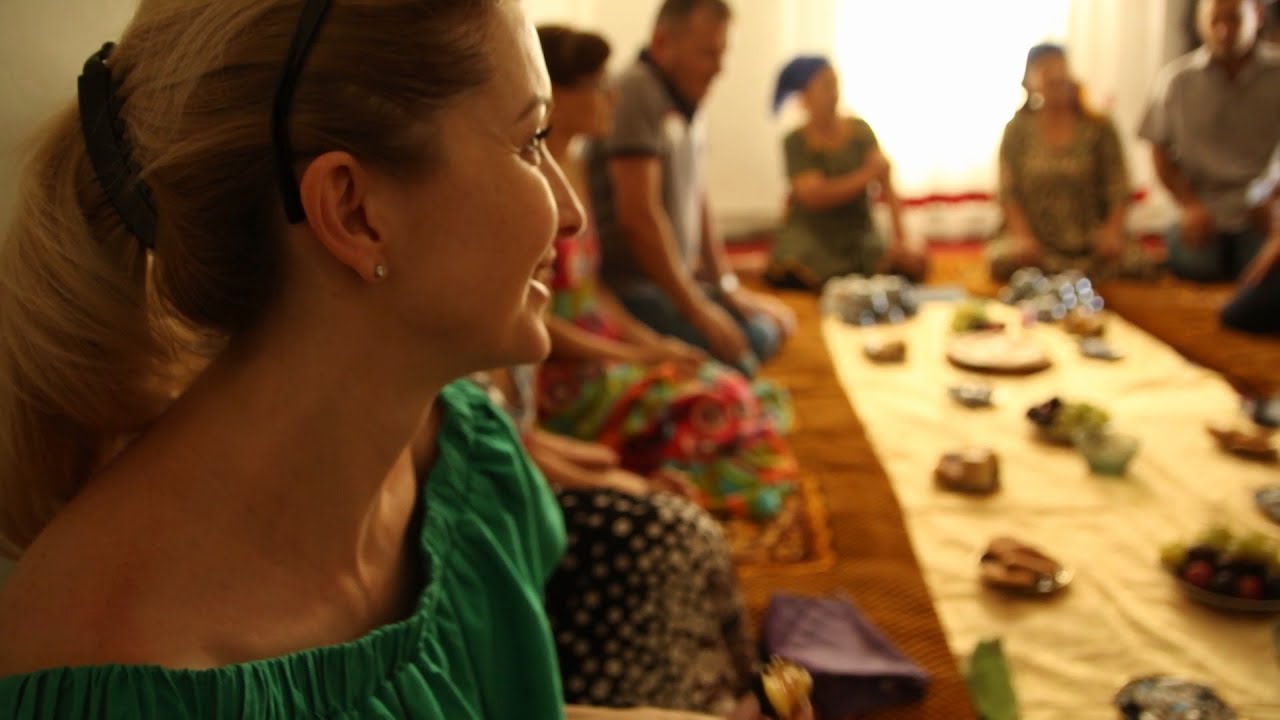 ⁣Семейное автопутешествие в Узбекистан