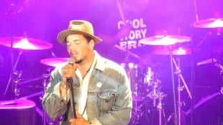 Video thumbnail of "Ben l'Oncle Soul - My Way - live @ Kaufleuten in Zurich 11.04.2017"