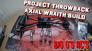 INCISION GEARS AND SUPER SHAFTY BOMBPROOF MOTOR PLATE